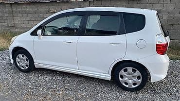 степ эреф 1: Honda Fit: 2002 г., 1.3 л, Вариатор, Бензин, Хетчбек — 1