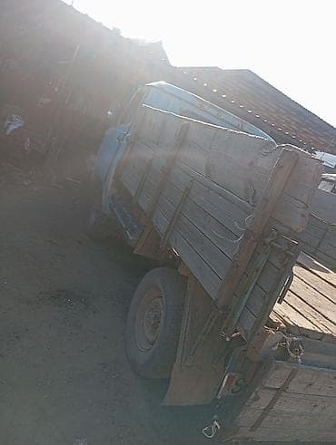 discovery 2: УАЗ 452 Buhanka: 1992 г., 2.1 л, Механика, Бензин, Фургон — 2