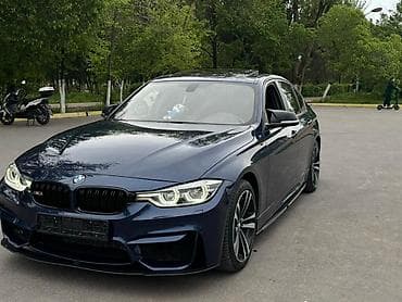 bmw e92: BMW 3 series: 2017 г., 2 л, Автомат, Бензин, Седан — 2