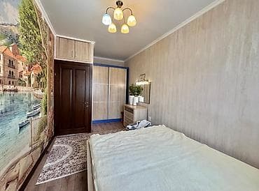 4 комнаты, 80 м², 106 серия, 7 этаж, Евроремонт — 5