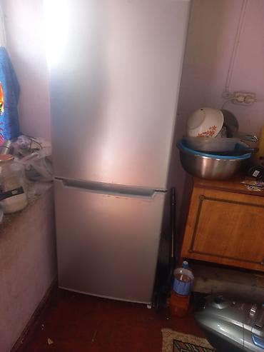 bud e2: Холодильник Avest, Двухкамерный — 6