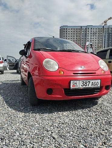 такси прикуриватель ош: Daewoo Matiz: 2008 г., Ручные, Хэтчбэк — 3