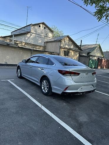 sprinter 2 2: Hyundai Sonata: 2020 г., 2 л, Автомат, Газ, Седан — 4