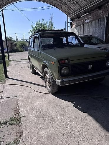мтз 90: ВАЗ (ЛАДА) 2121 (4x4): 1993 г., 1.6 л, Механика, Бензин, Внедорожник — 1