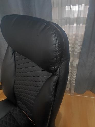 Офис креслолору: Продаю кресло с высокой спинкой. Кресло в отличном состоянии без — 5