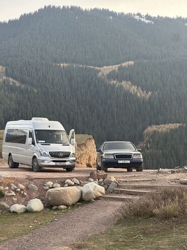 мерседес w140 цена в бишкеке: Mercedes-Benz S-Class: 1995 г., 5 л, Автомат, Бензин, Седан — 7