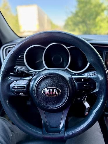 Унаа сатуу: Kia K5: 2014 г., 2 л, Автомат, Газ, Седан — 5