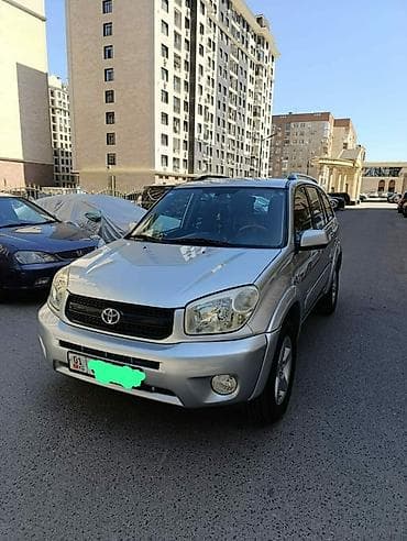 Toyota RAV4: 2004 г., 2 л, Автомат, Бензин, Кроссовер at lalafo.kg Toyota RAV4: 2004 г., 2 л, Автомат, Бензин, Кроссовер