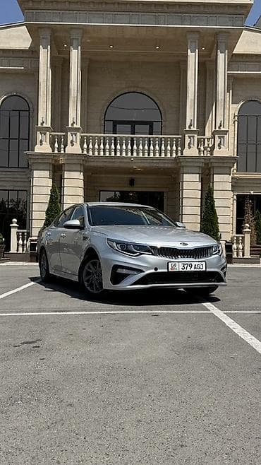 infinity fx: Kia Optima: 2019 г., 2.4 л, Автомат, Бензин, Седан — 5