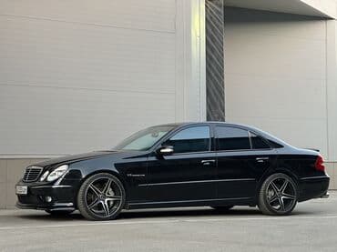 мерседес дубл кабина: Mercedes-Benz E-Class: 2004 г., 5.5 л, Автомат, Бензиновая, Седан — 4