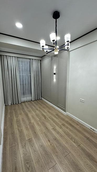 Квартиры: 2 комнаты, 58 м², Элитка, 11 этаж, Дизайнерский ремонт — 8