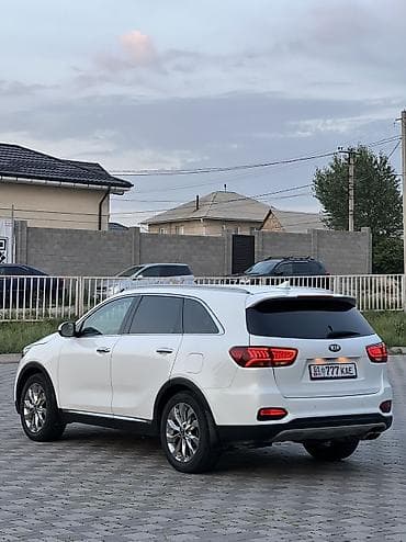 adblu: Kia Sorento: 2018 г., 2.2 л, Типтроник, Дизель, Кроссовер — 3