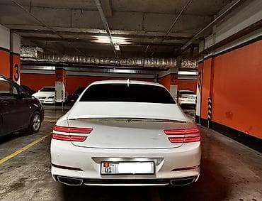 Hyundai Genesis: 2021 г., 2.5 л, Автомат, Бензин, Седан — 6