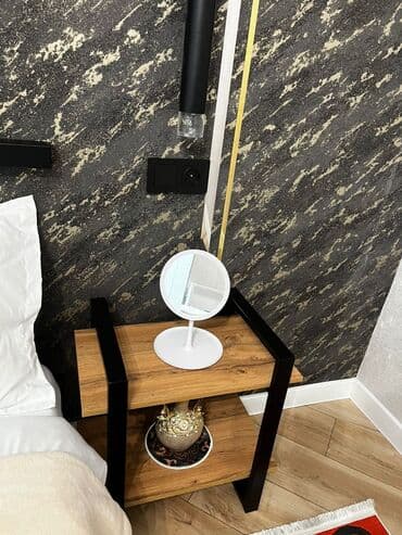 1 комнатная квартира бишкек снять долгосрочно: 1 комната, Постельное белье, Парковка, Бронь — 3