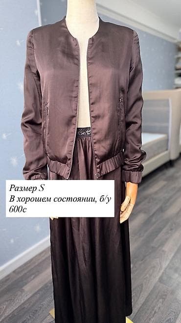 мужской одежды: 📍 Бишкек Срочно продаю женские вещи по приятным ценам! Все вещи в — 7