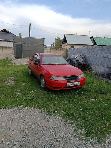 фотер: Daewoo Nexia: 2011 г., 1.5 л, Механика, Бензин, Седан — 7