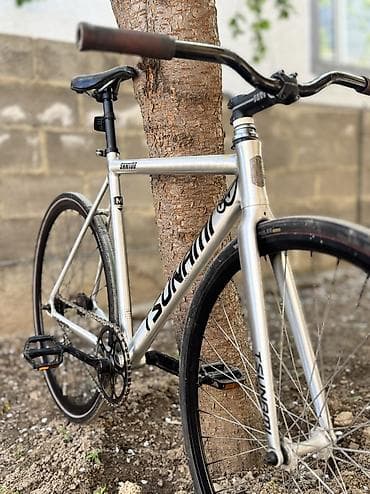 рама tsunami: Городской велосипед, Tsunami, Рама M (156 - 178 см), Б/у — 3