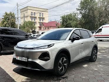 Hozon: Электрический кроссовер Чанган Q05 AIR Год 2026 пробег 500км свежий — 1