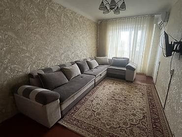 футзал аренда: 3 комнаты, С мебелью полностью — 1