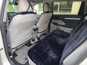Унаа сатуу: Toyota Highlander: 2016 г., 3.5 л, Автомат, Бензин, Жол тандабас — 7