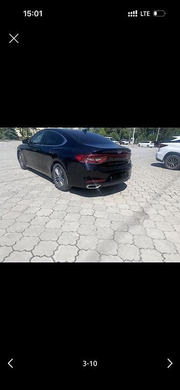 хендай грандер цена: Hyundai Grandeur: 2019 г., 2 л, Автомат, Бензин, Седан — 3