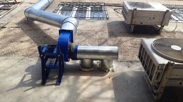 Вентиляция. Проектирование, монтаж и изготовление вентиляции