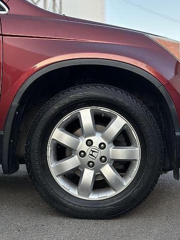 Унаа: Honda CR-V: 2008 г., 2.4 л, Автомат, Бензин — 3