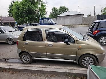 korea motors: Daewoo Matiz: 2008 г., 1 л, Механика, Газ, Хэтчбэк — 2