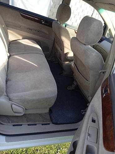 выхлоп subaru: Toyota Ipsum: 2003 г., 2.4 л, Автомат, Минивэн — 2