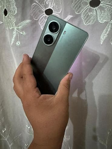 xbox 3: Poco X7 Pro, цвет - Зеленый — 5