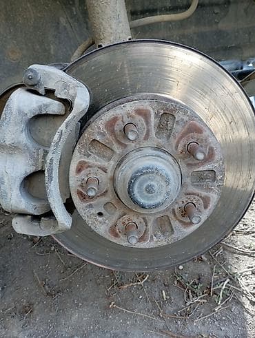 скания грузовой: Задний Мост Mazda — 2