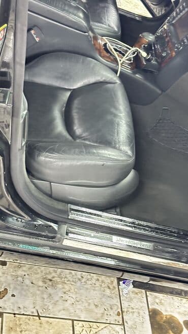 муравей мотороллер купить новый: Mercedes-Benz S-Class: 2003 г., Седан — 3