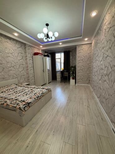 сдается квартиры аламедин 1: 2 комнаты, 72 м², Элитка, 2 этаж, Евроремонт — 5