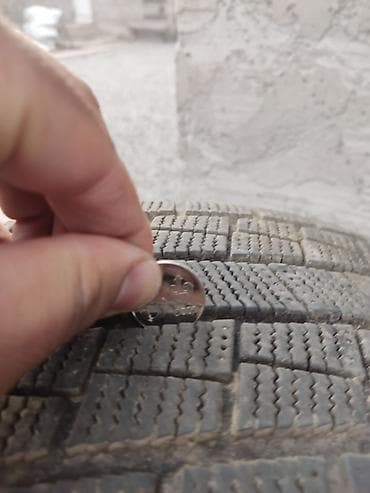 prius 30: Колеса в сборе 205 / 55 / R 16, Зима, Новый, Комплект, Легковые, Литые, отверстий - 5 — 8