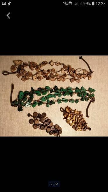 свадебные платья от производителя: Красивое украшение комплект на шею и браслет на руку. Сделано — 2