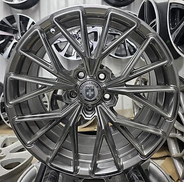 сполер: Литые Диски R 16 Комплект, отверстий - 5 — 1