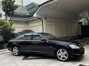 Сдается в аренду Mercedes-Benz W221 long на посуточный и длительный