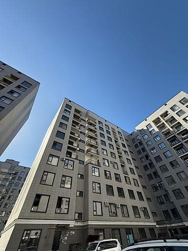 Недвижимость: 1 комната, 42 м², Элитка, 5 этаж, Готовая ПСО (под самоотделку) — 1