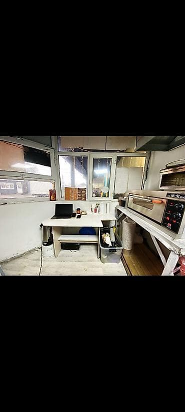 сдается ашкана: Туббольницы Сдаётся готовое помещение под кафе, столовую, фастфуд или — 3