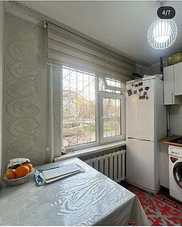 однушки 104 серия: 1 комната, 31 м², 104 серия, 1 этаж, Косметический ремонт — 4
