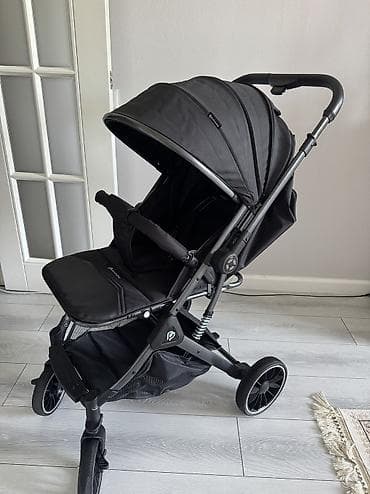 cool guy: Коляска, Другой бренд, цвет - Черный, Новый, Самовывоз, Платная доставка — 3