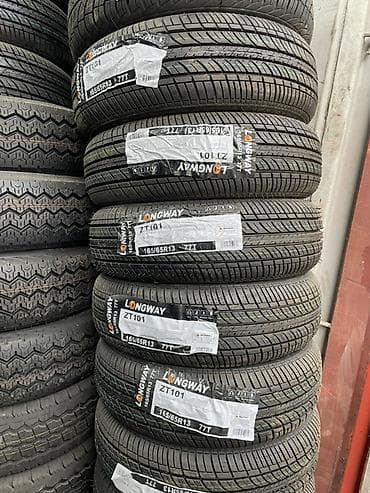 Автомобильные шины LONGWAY ZT101 - Размер: 165/65 R13 - Индекс