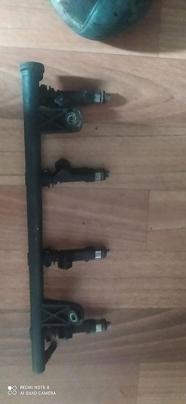 renault: Форсунка — 1