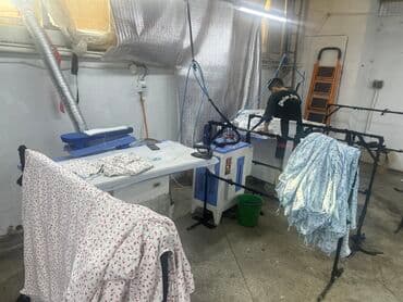 дом под швейный цех: Продается готовый бизнес швейный цех за 22000$ помещение под аренду — 4