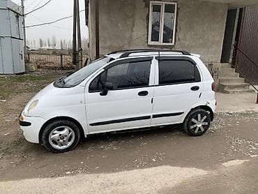 sprinter 315: Daewoo Matiz: 1998 г., 0.8 л, Бензин, Хэтчбэк — 3