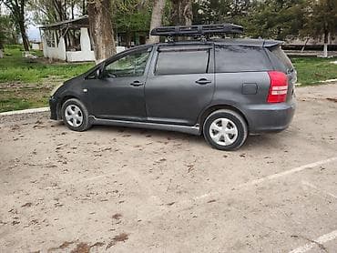 подушка тайота виш: Toyota WISH: 2003 г., 1.8 л, Вариатор, Бензин, Минивэн — 3