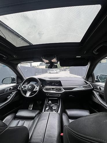 bmv 525: BMW X7: 2019 г., Автомат, Бензин, Кроссовер — 8