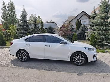 к3: Kia K3: 2020 г., 1.6 л, Автомат, Бензин, Седан — 2