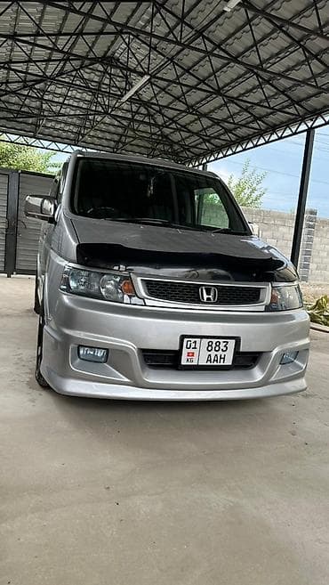step wgn: Honda Stepwgn: 2003 г., 2 л, Автомат, Бензин, Минивэн — 2