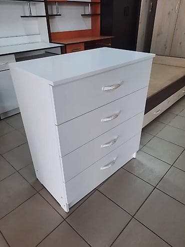 Новый комод из российского материала Длина 75 Высота 85 Глубина 43-45 at lalafo.kg Новый комод из российского материала Длина 75 Высота 85 Глубина 43-45